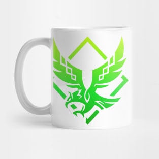 Genshin Impact Alhaitham Emblem Mug